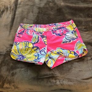 Lilly Pulitzer Shorts Size 2